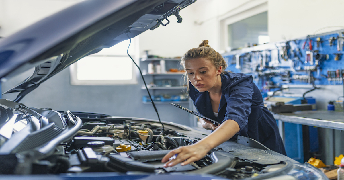 motor trade insurance south west